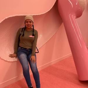 Meet your Posher, Katia